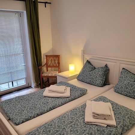 Urlaub Am Rhein, Ferienwohnung Mit Garten Boppard Extérieur photo