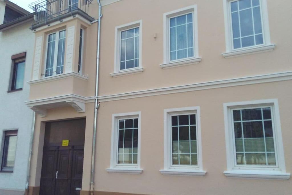 Urlaub Am Rhein, Ferienwohnung Mit Garten Boppard Extérieur photo