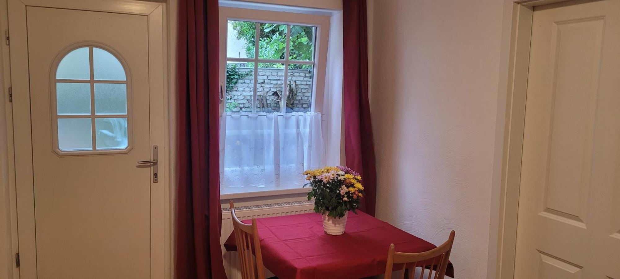 Urlaub Am Rhein, Ferienwohnung Mit Garten Boppard Extérieur photo