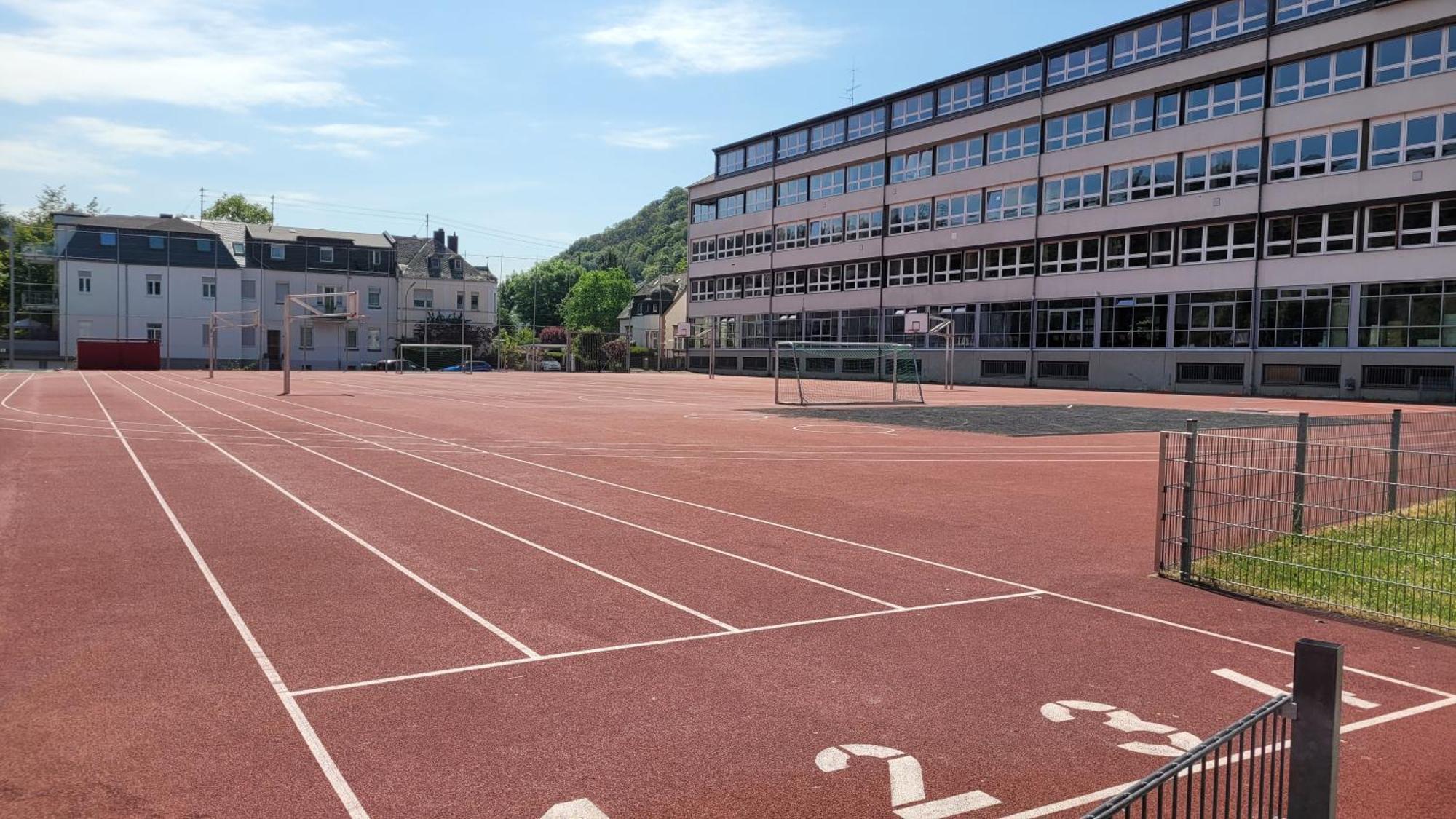 Urlaub Am Rhein, Ferienwohnung Mit Garten Boppard Extérieur photo