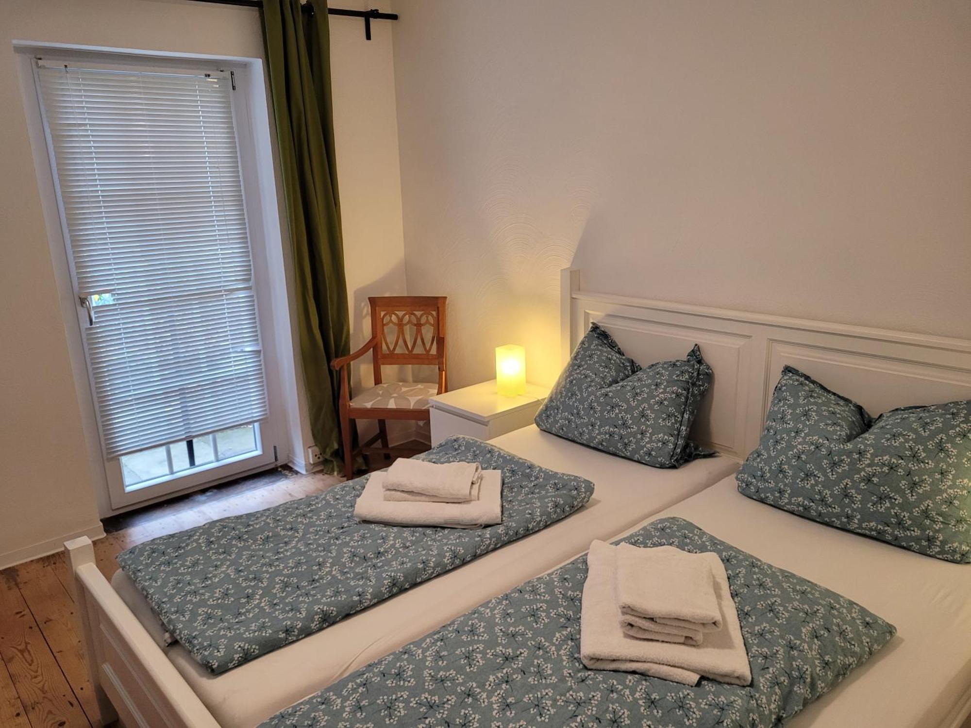 Urlaub Am Rhein, Ferienwohnung Mit Garten Boppard Extérieur photo